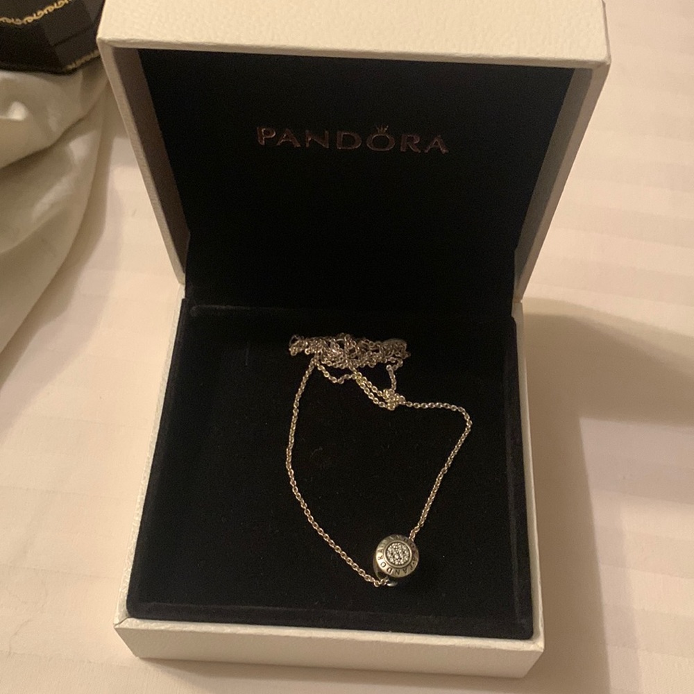 Pandora necklace